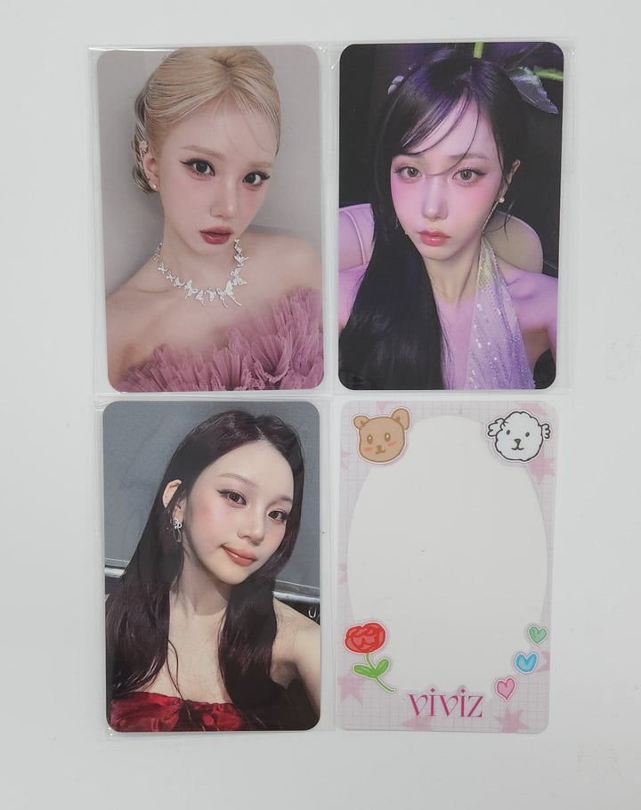 VIVIZ "A Montage of ( )" - Ktown4U Drink Event Photocard [25.7.11]