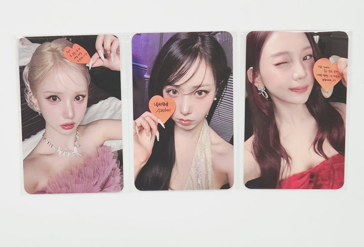 VIVIZ "A Montage of ( )" - Ktown4U Lucky Draw Event Photocard [25.7.11]