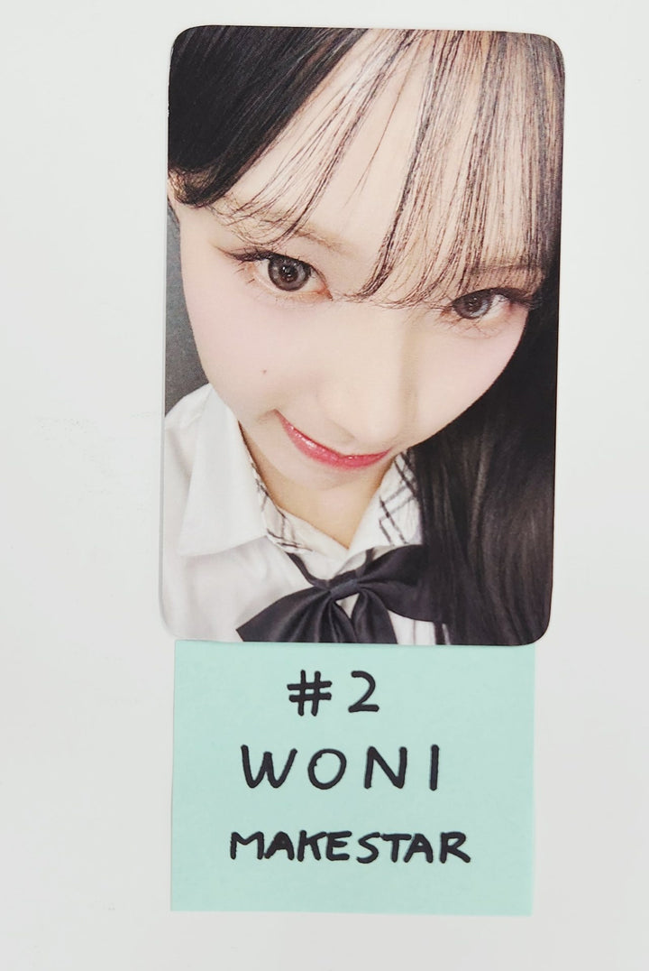 RESCENE 'Dearest" - Makestar Fansign Event Photocard [25.7.11]