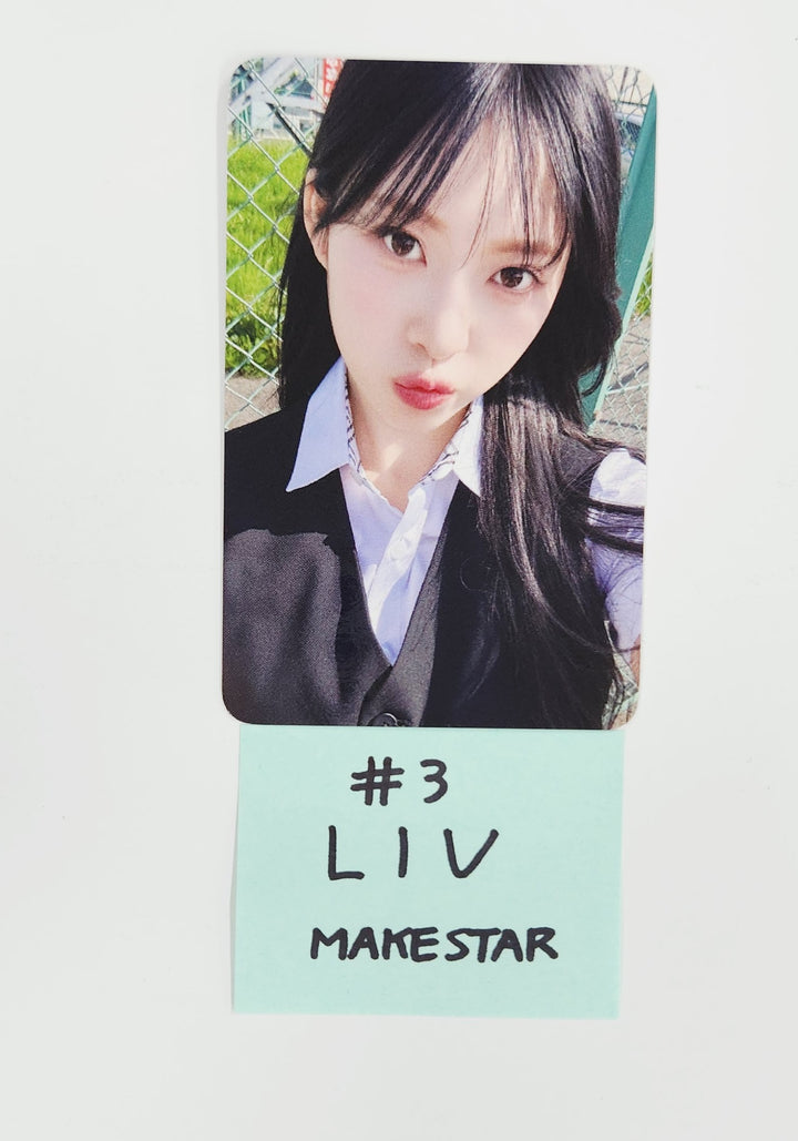 RESCENE 'Dearest" - Makestar Fansign Event Photocard [25.7.11]