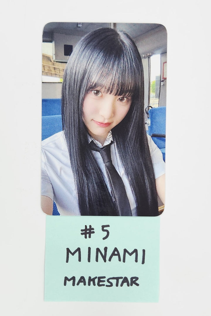RESCENE 'Dearest" - Makestar Fansign Event Photocard [25.7.11]