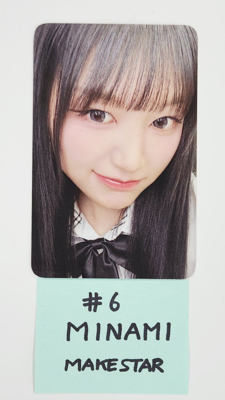 RESCENE 'Dearest" - Makestar Fansign Event Photocard [25.7.11]