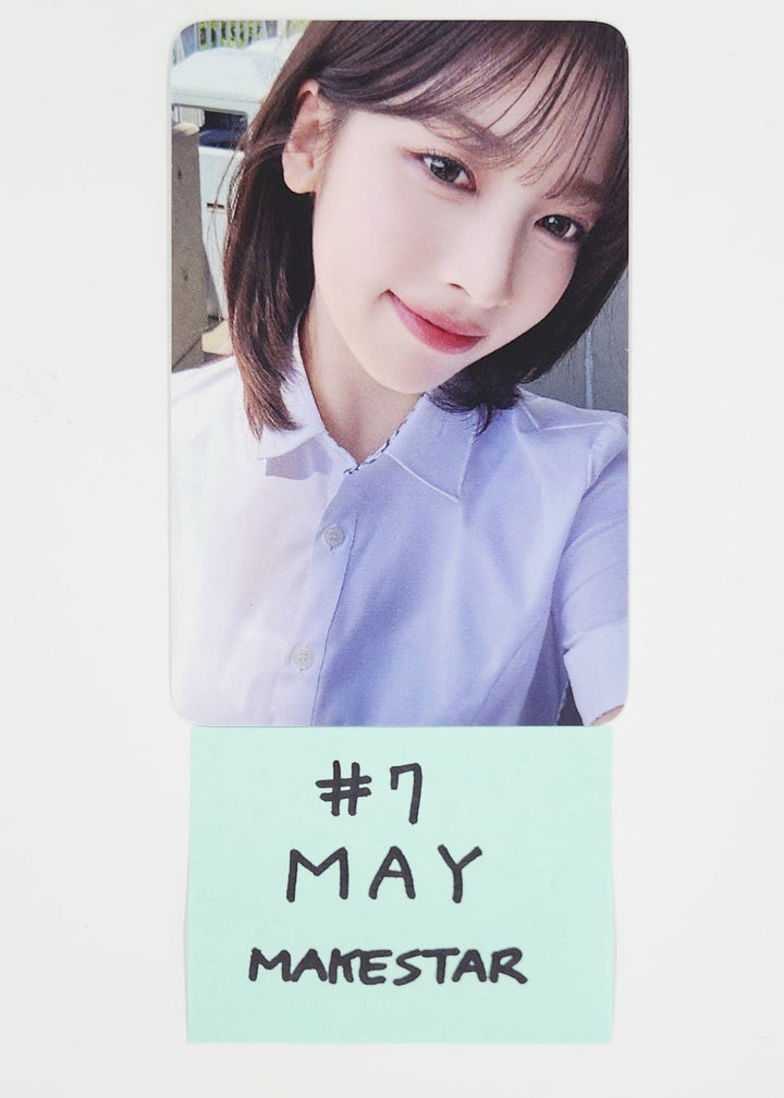 RESCENE 'Dearest" - Makestar Fansign Event Photocard [25.7.11]