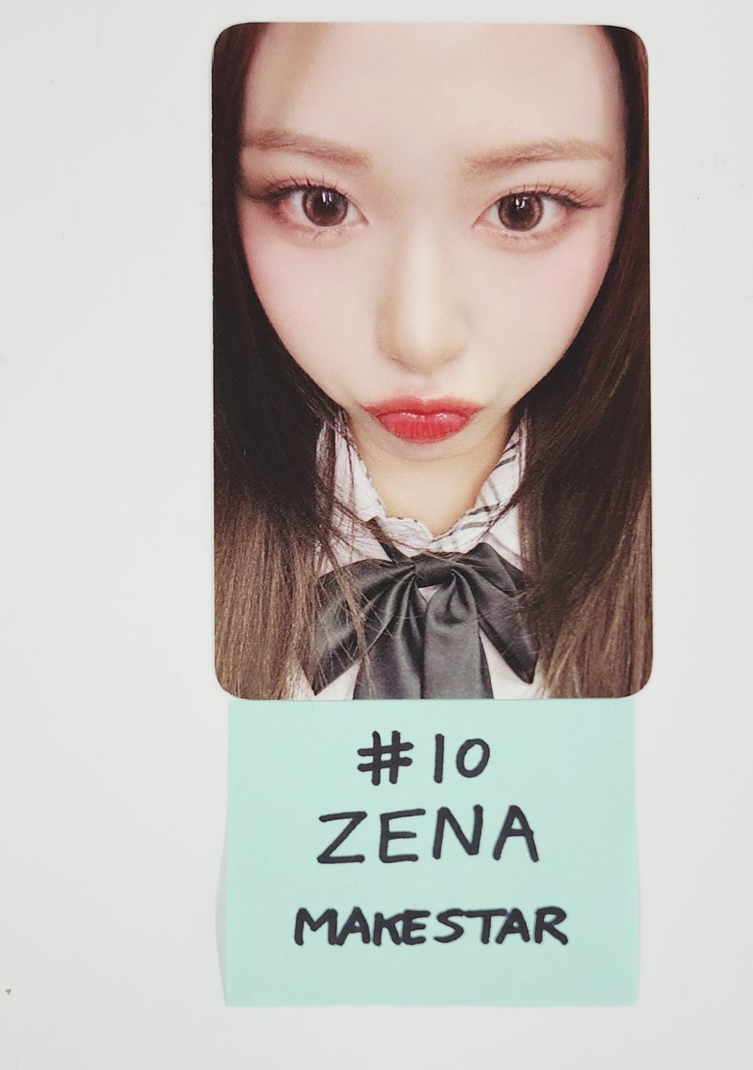RESCENE 'Dearest" - Makestar Fansign Event Photocard [25.7.11]