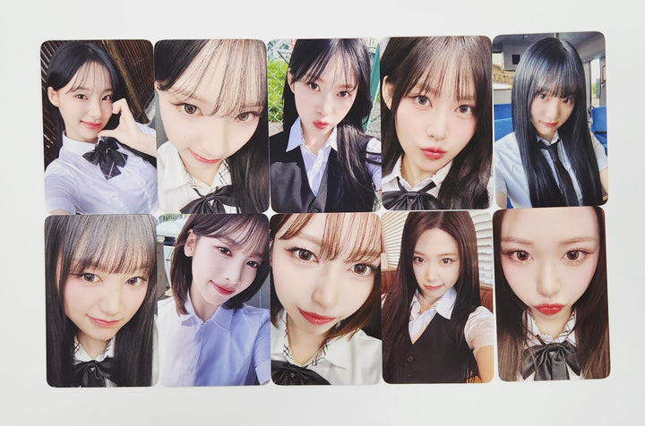 RESCENE 'Dearest" - Makestar Fansign Event Photocard [25.7.11]
