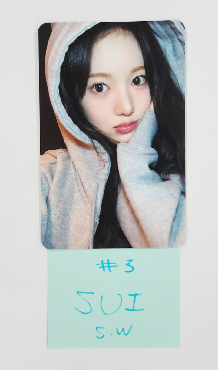 KiiiKiii "UNCUT GEM" - Soundwave Fansign Event Photocard Round 5 [DIGGING Ver.] [25.7.11]