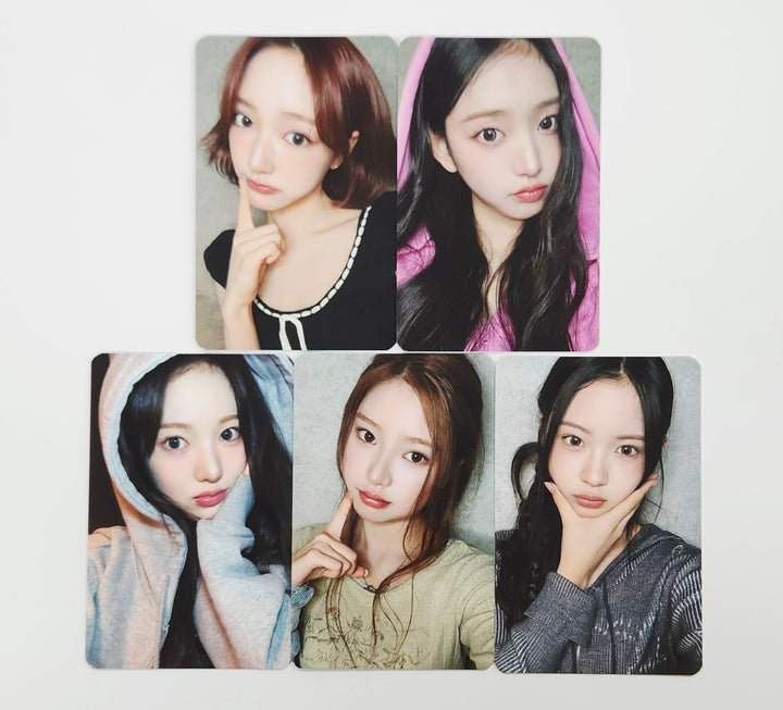 KiiiKiii "UNCUT GEM" - Soundwave Fansign Event Photocard Round 5 [DIGGING Ver.] [25.7.11]