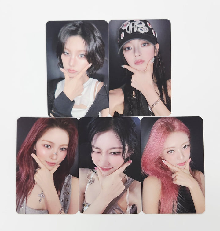 ITZY "Girls Will Be Girls" - Music Plant Fansign Event Photocard [25.7.11]