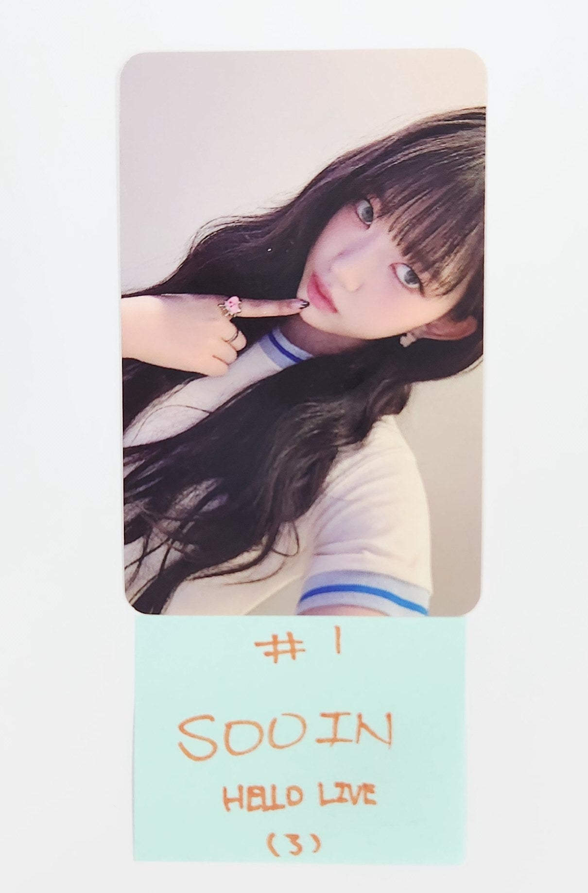プロフご確認お願.様 Tzuyu (of Twice) 