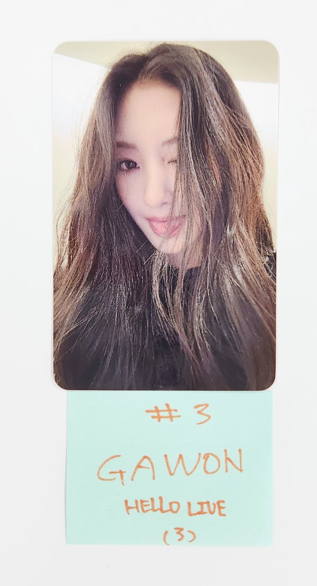 Tzuyu (of Twice) 
