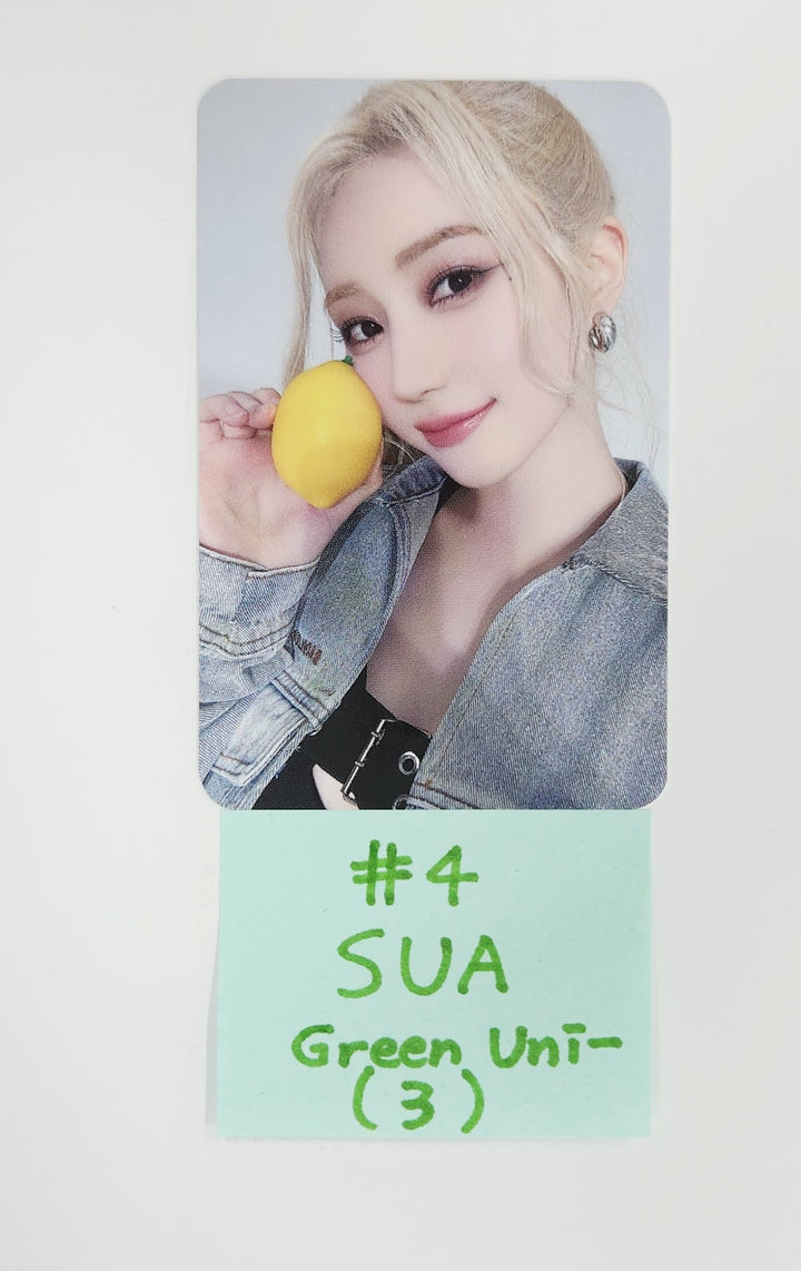 UAU "Playlist #You Are You" - GU Music Fansign Event Photocard [25.7.11]