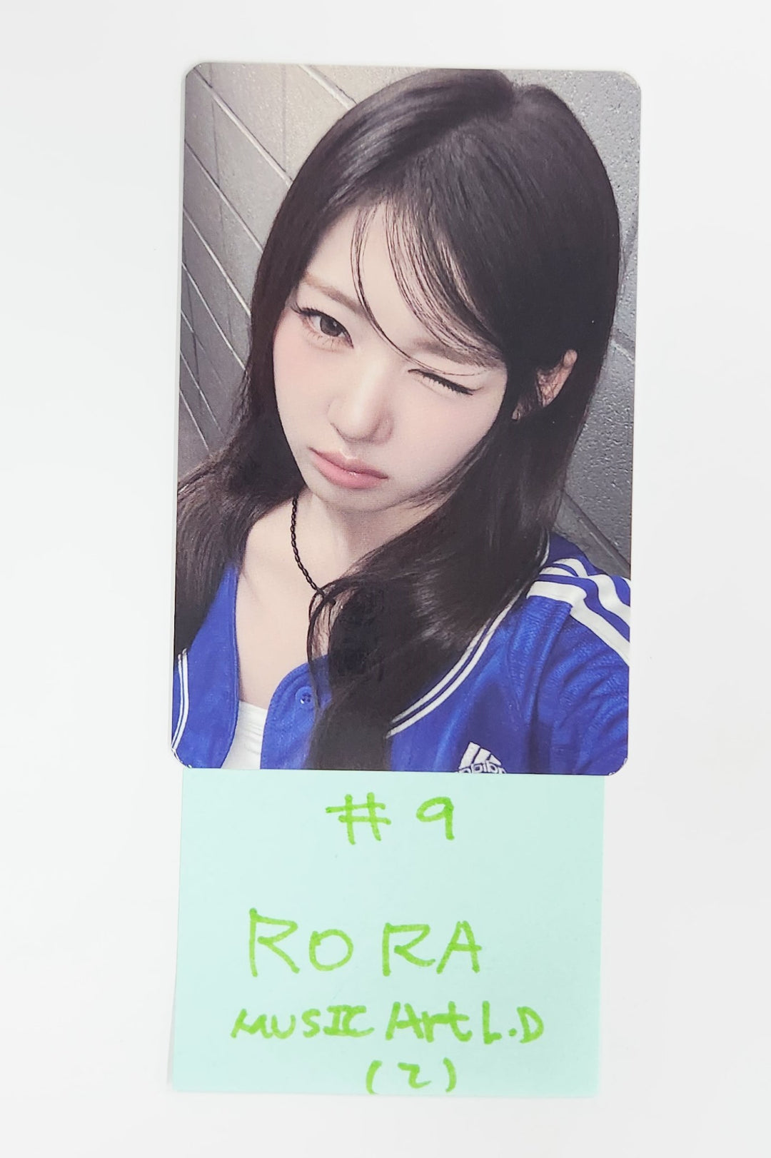 Babymonster "DRIP" 1st Full Album - Music Art Lucky Draw Event Photocard [25.7.11]
