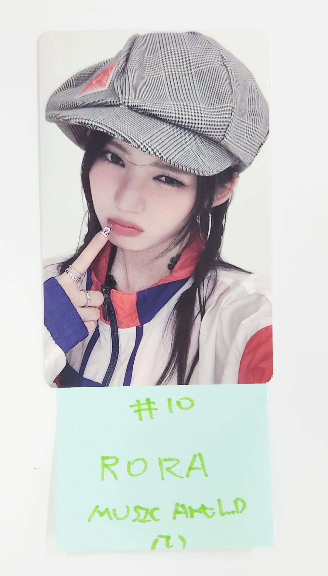 Babymonster "DRIP" 1st Full Album - Music Art Lucky Draw Event Photocard [25.7.11]