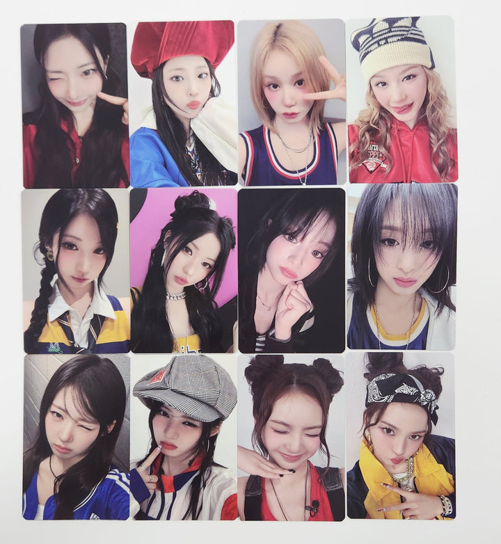 Babymonster "DRIP" 1st Full Album - Music Art Lucky Draw Event Photocard [25.7.11]