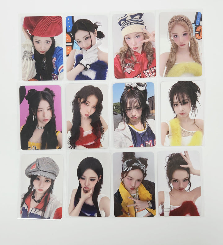 Babymonster "DRIP" 1st Full Album - Ktown4U Lucky Draw Event Photocard [25.7.11]