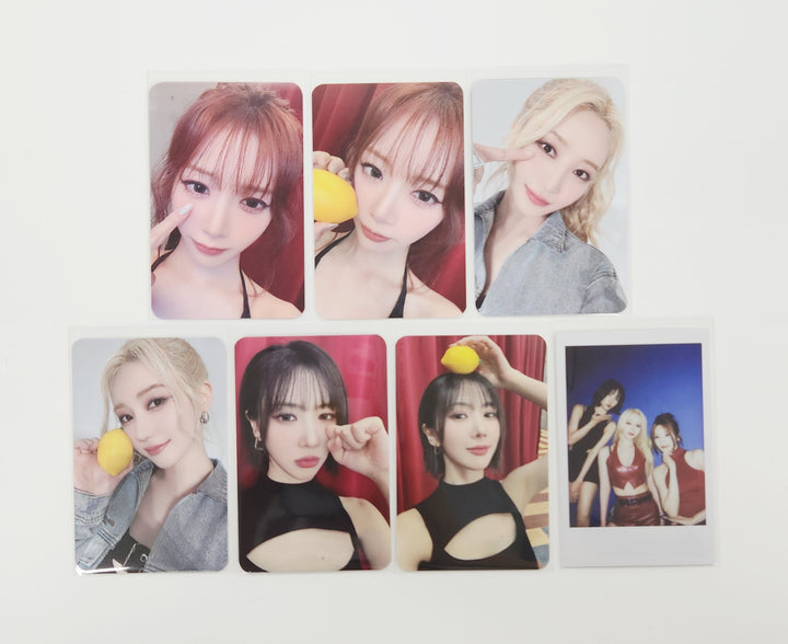 UAU "Playlist #You Are You" - GU Music Fansign Event Photocard [25.7.11]