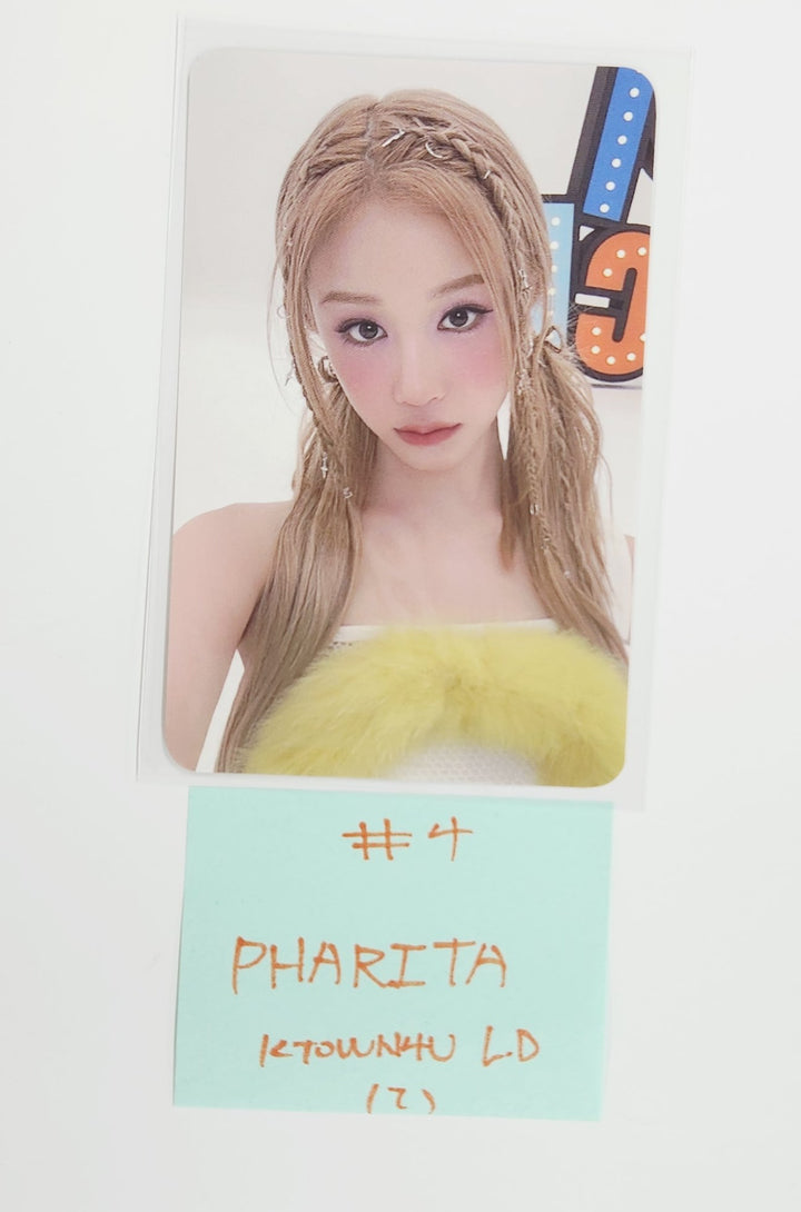 Babymonster "DRIP" 1st Full Album - Ktown4U Lucky Draw Event Photocard [25.7.11]