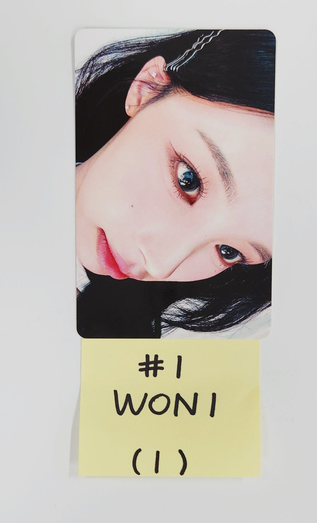 RESCENE 'Dearest" - Official Photocard [25.7.11]