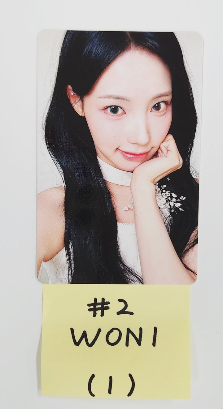 RESCENE 'Dearest" - Official Photocard [25.7.11]