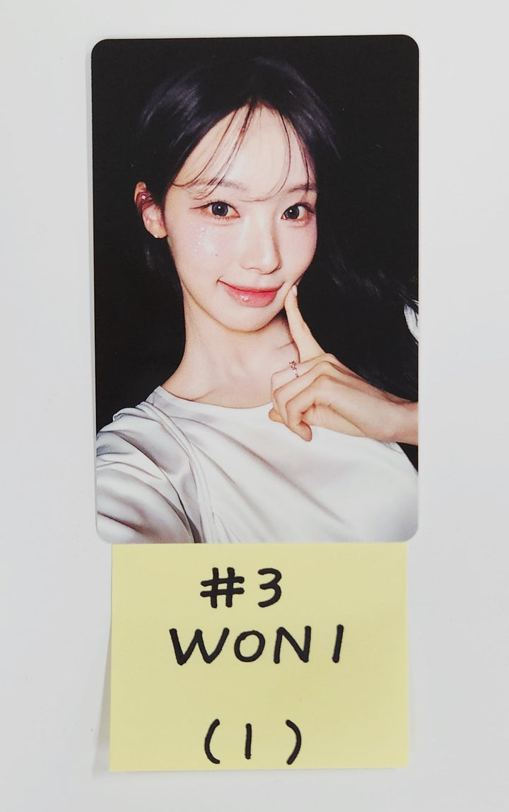 RESCENE 'Dearest" - Official Photocard [25.7.11]