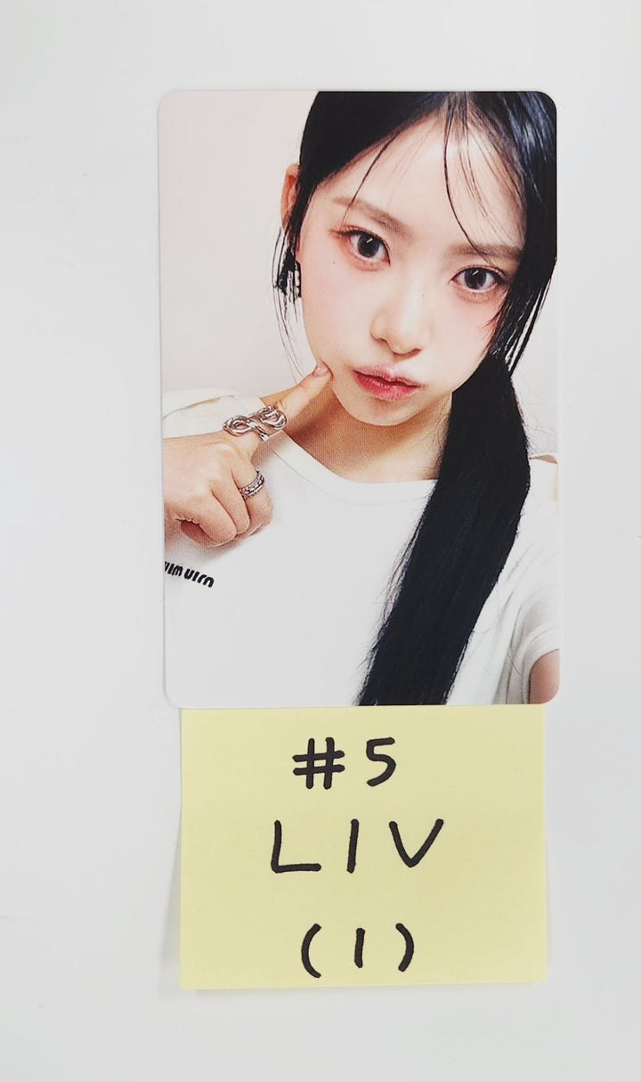 RESCENE 'Dearest" - Official Photocard [25.7.11]