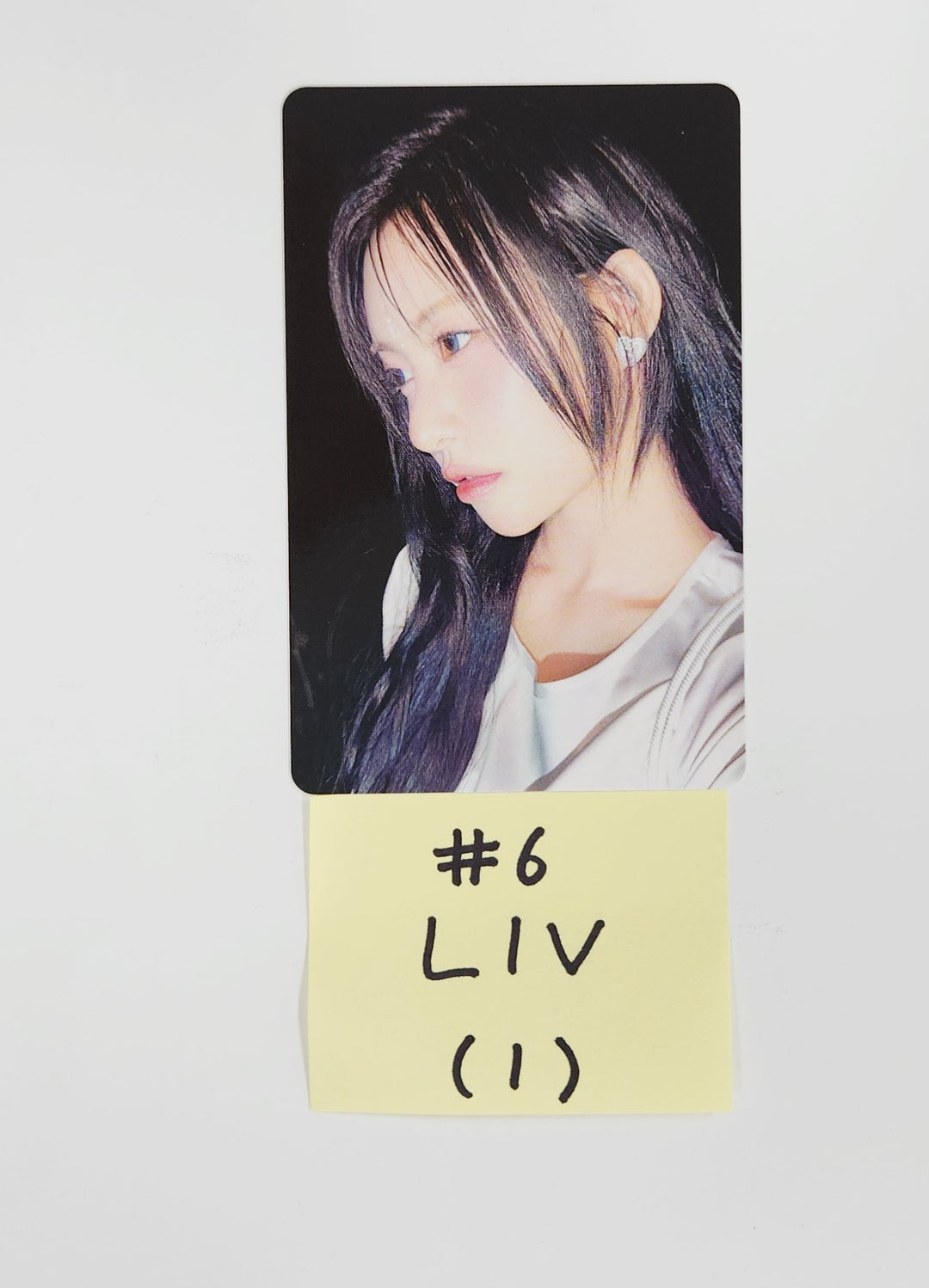 RESCENE 'Dearest" - Official Photocard [25.7.11]