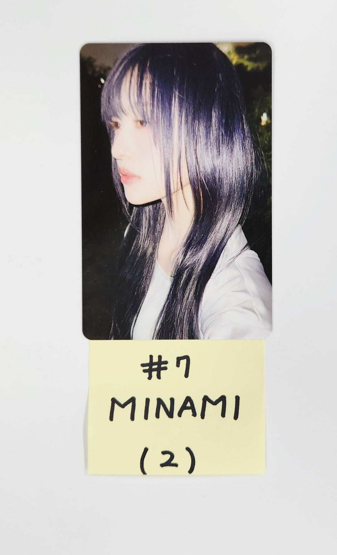 RESCENE 'Dearest" - Official Photocard [25.7.11]