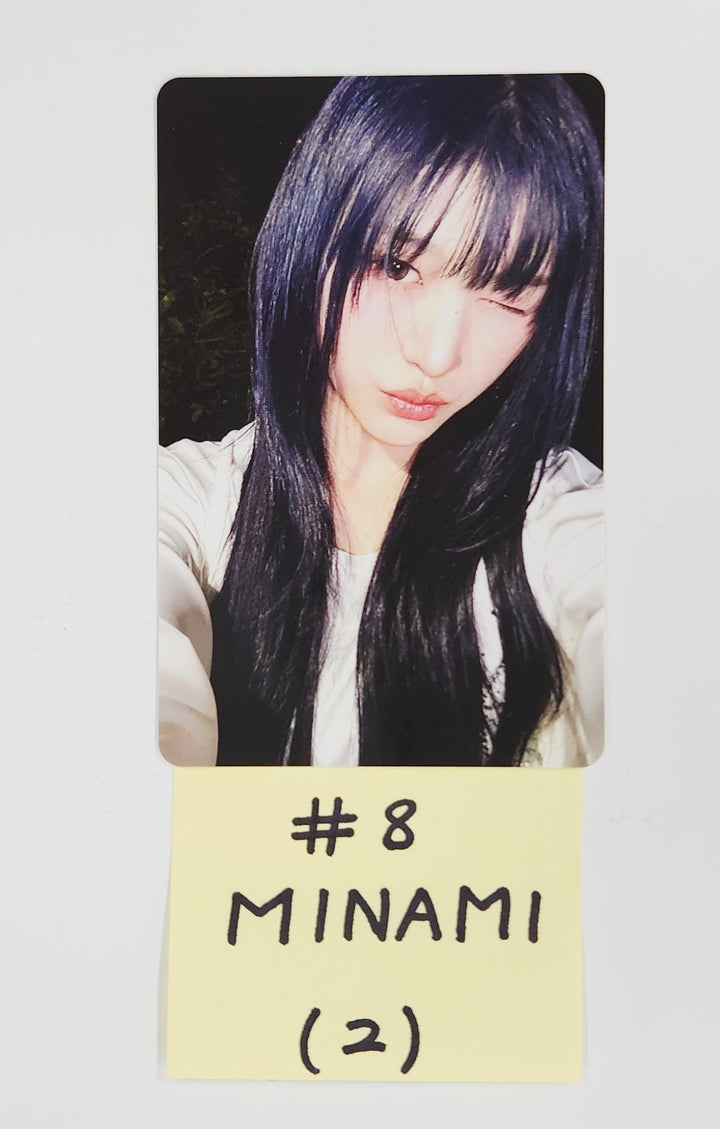 RESCENE 'Dearest" - Official Photocard [25.7.11]