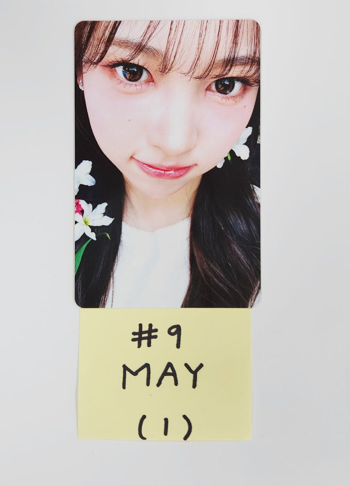 RESCENE 'Dearest" - Official Photocard [25.7.11]
