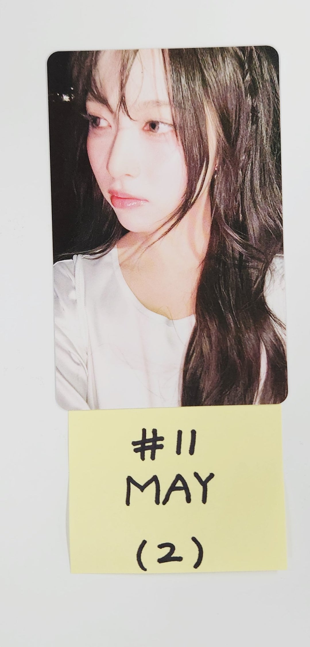 RESCENE 'Dearest" - Official Photocard [25.7.11]
