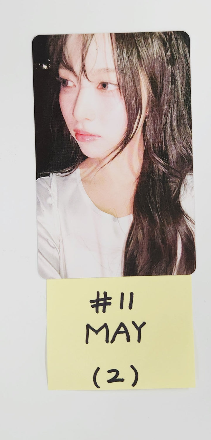 RESCENE 'Dearest" - Official Photocard [25.7.11]