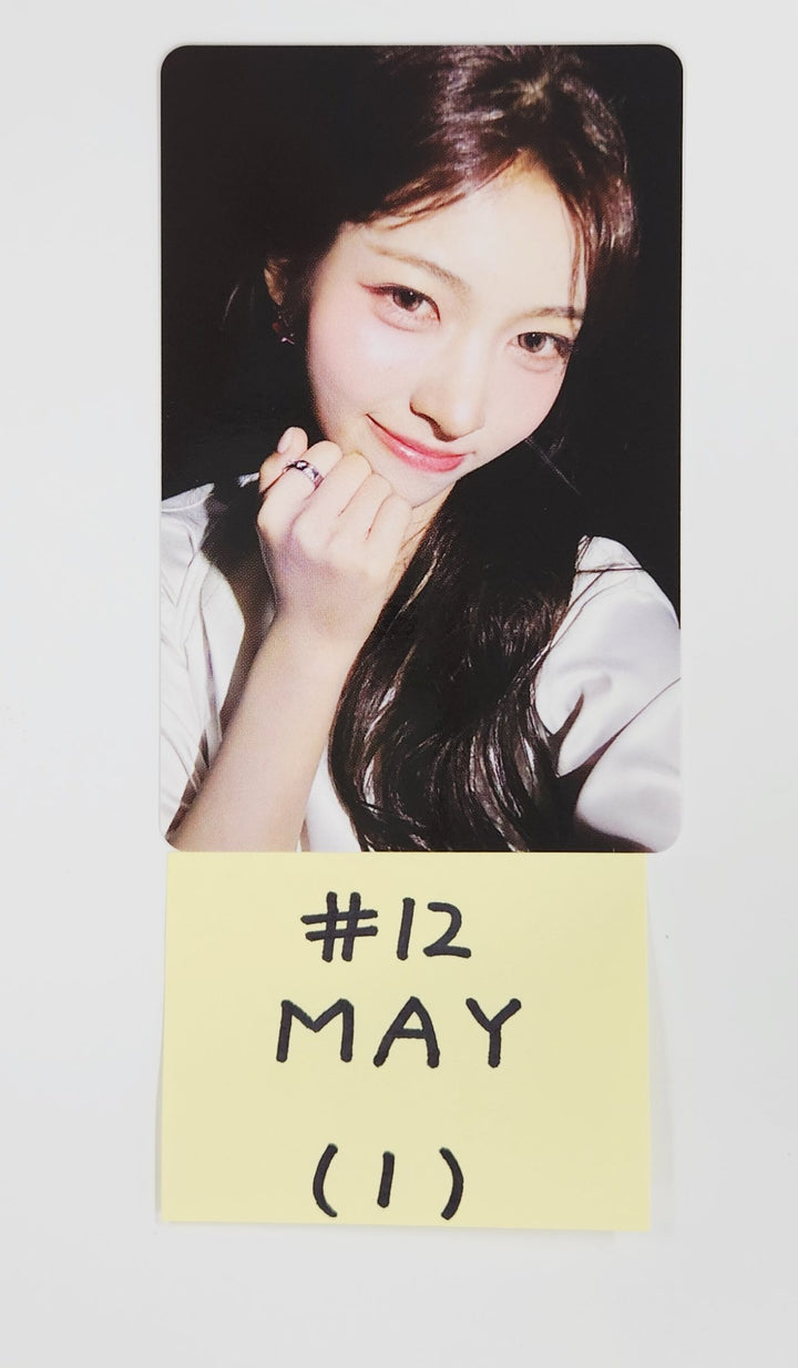 RESCENE 'Dearest" - Official Photocard [25.7.11]