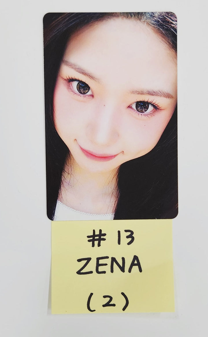 RESCENE 'Dearest" - Official Photocard [25.7.11]