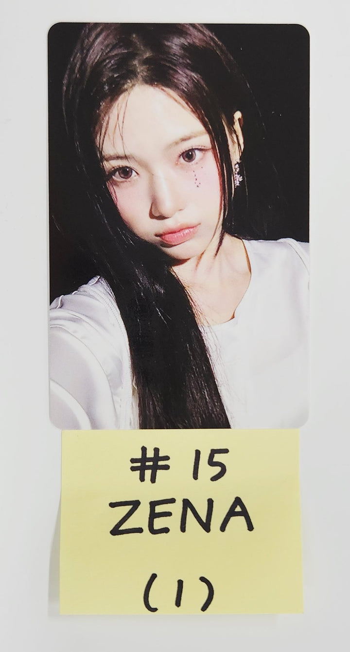 RESCENE 'Dearest" - Official Photocard [25.7.11]