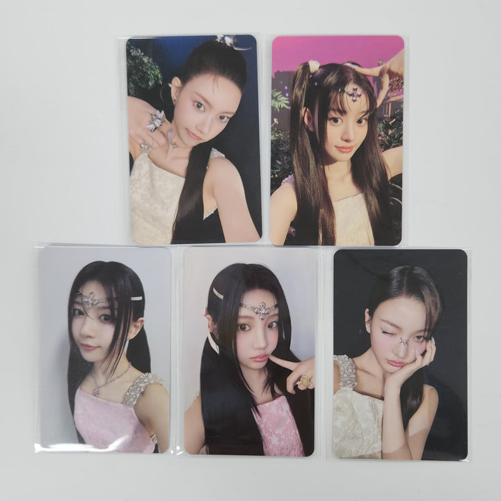 ILLIT "bomb" - Ktown4U Lucky Draw Event Photocard [25.7.14]