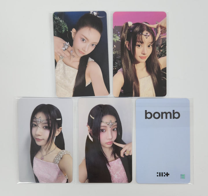 ILLIT "bomb" - Ktown4U Lucky Draw Event Photocard [25.7.14]