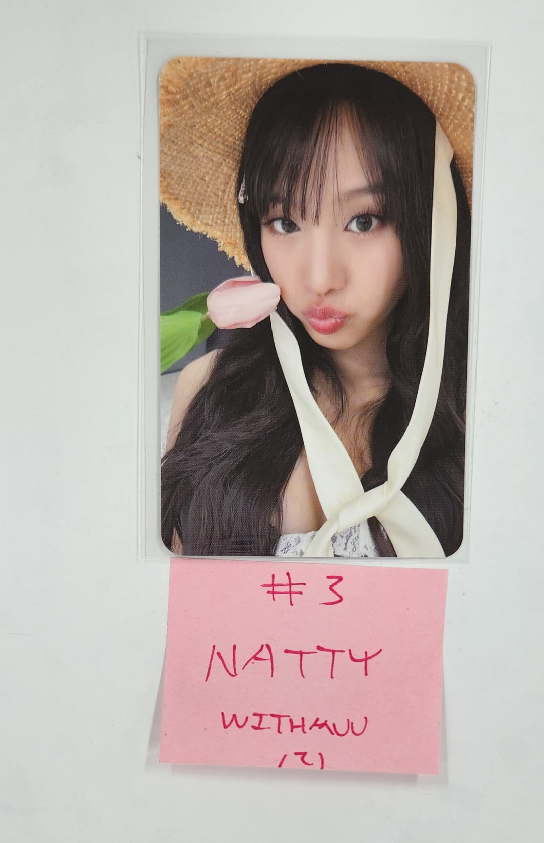 KISS OF LIFE "224" - Withmuu Fansign Event Photocard Round 2 [25.7.14]