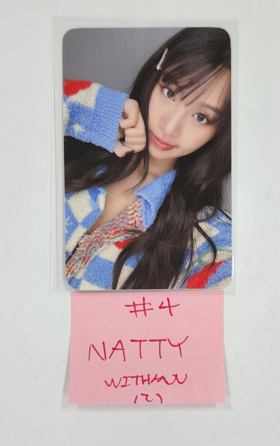 KISS OF LIFE "224" - Withmuu Fansign Event Photocard Round 2 [25.7.14]