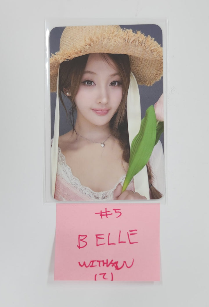 KISS OF LIFE "224" - Withmuu Fansign Event Photocard Round 2 [25.7.14]