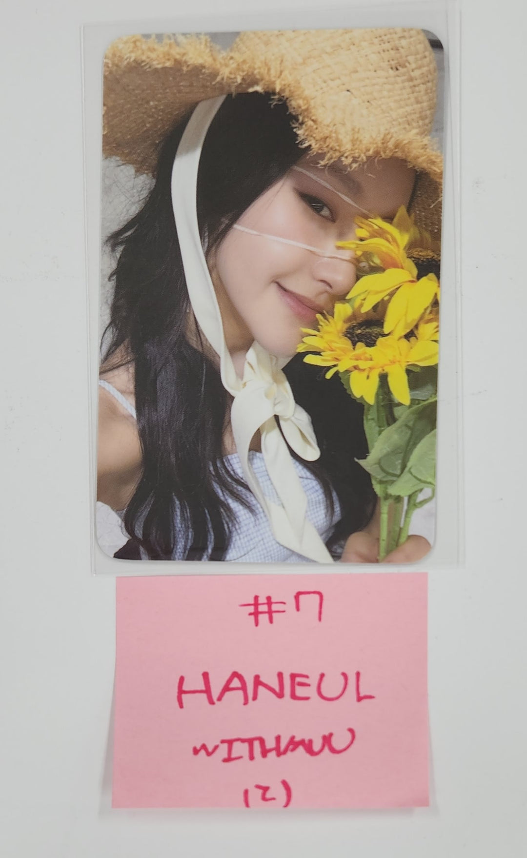 KISS OF LIFE "224" - Withmuu Fansign Event Photocard Round 2 [25.7.14]
