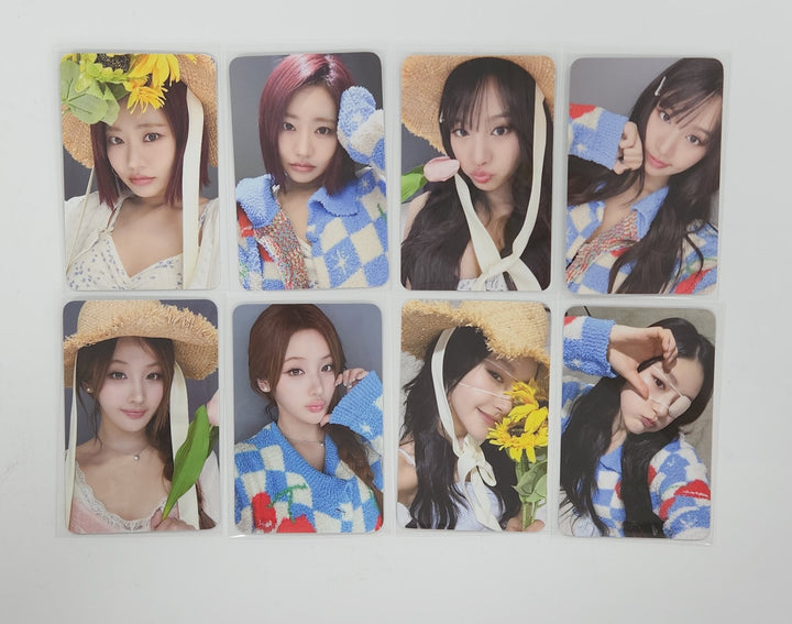 KISS OF LIFE "224" - Withmuu Fansign Event Photocard Round 2 [25.7.14]