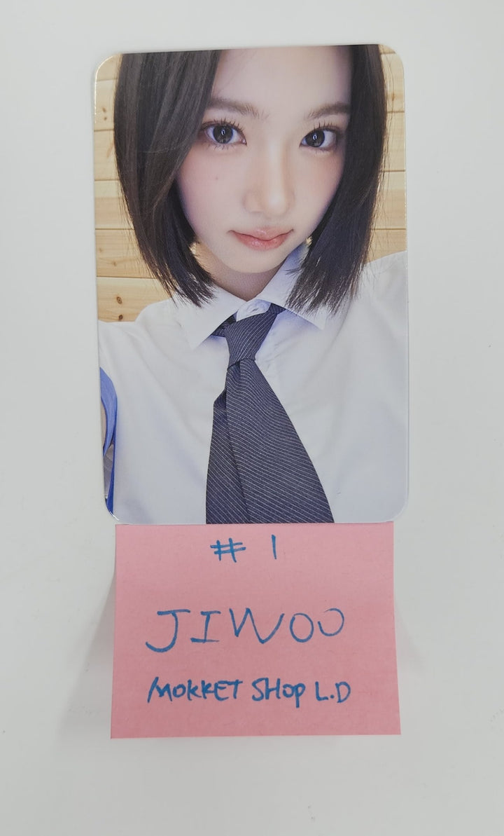 Hearts2Hearts "STYLE" - Mokket Shop Lucky Draw Event Photocard [25.7.14]