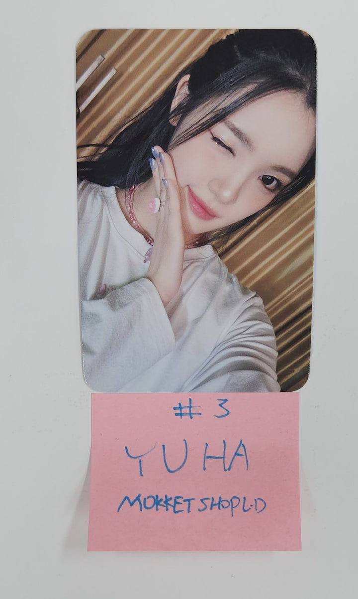 Hearts2Hearts "STYLE" - Mokket Shop Lucky Draw Event Photocard [25.7.14]