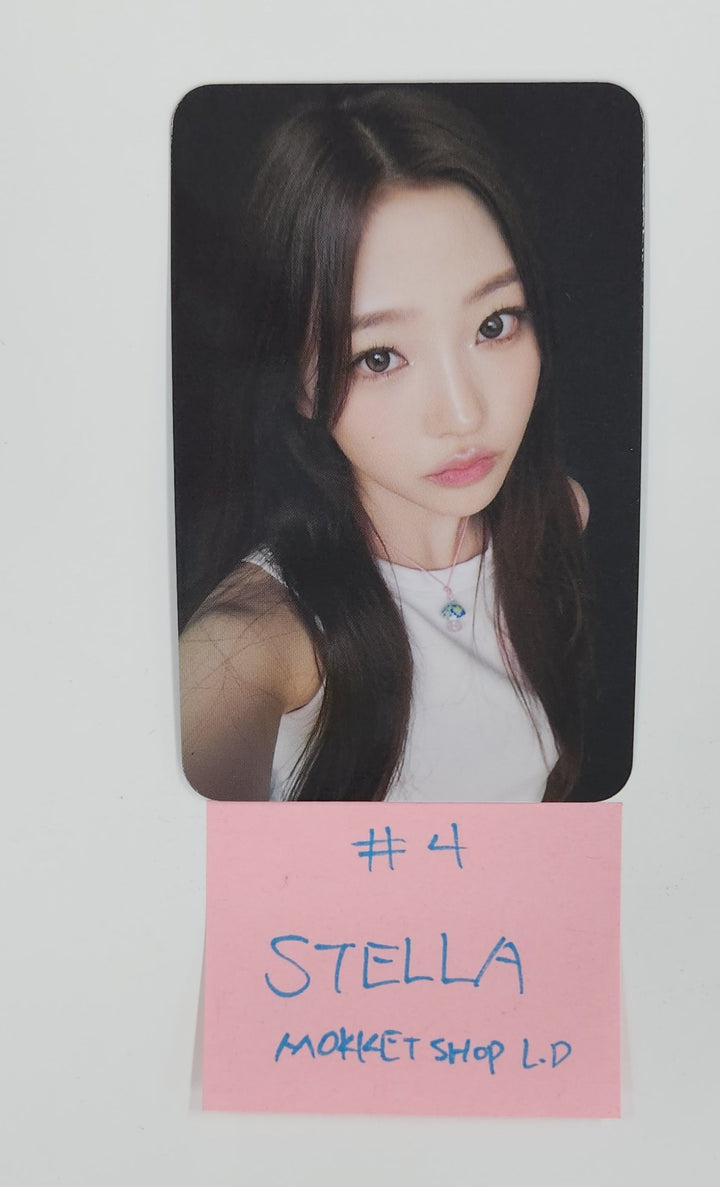 Hearts2Hearts "STYLE" - Mokket Shop Lucky Draw Event Photocard [25.7.14]