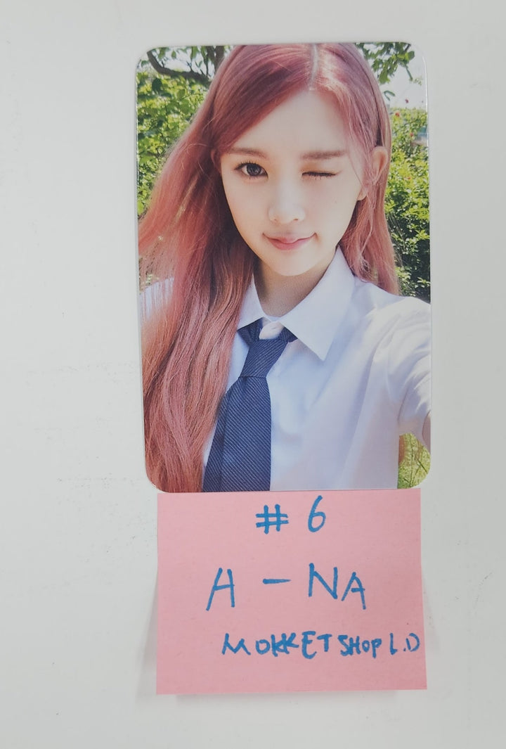 Hearts2Hearts "STYLE" - Mokket Shop Lucky Draw Event Photocard [25.7.14]