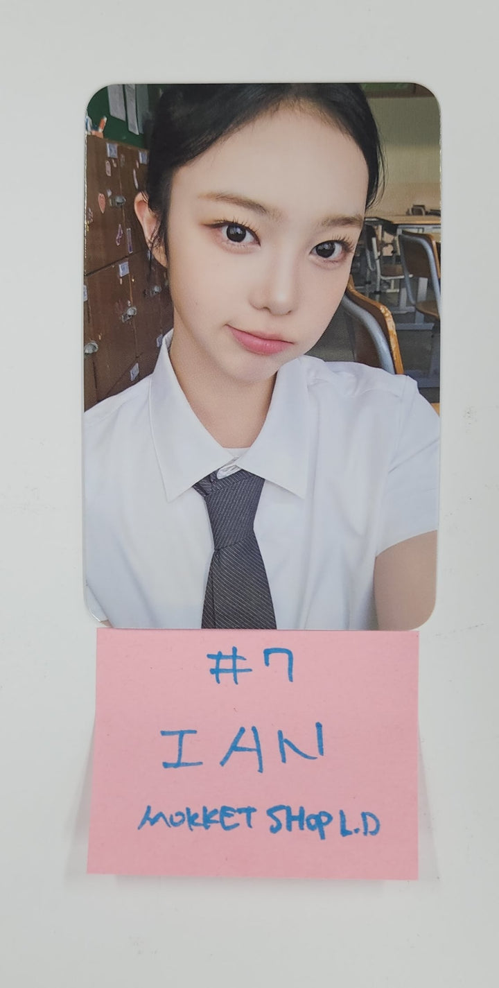 Hearts2Hearts "STYLE" - Mokket Shop Lucky Draw Event Photocard [25.7.14]
