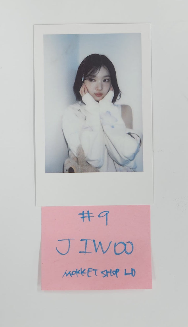 Hearts2Hearts "STYLE" - Mokket Shop Lucky Draw Event Photocard [25.7.14]