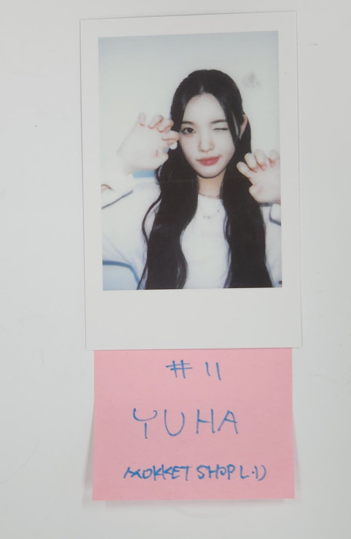 Hearts2Hearts "STYLE" - Mokket Shop Lucky Draw Event Photocard [25.7.14]