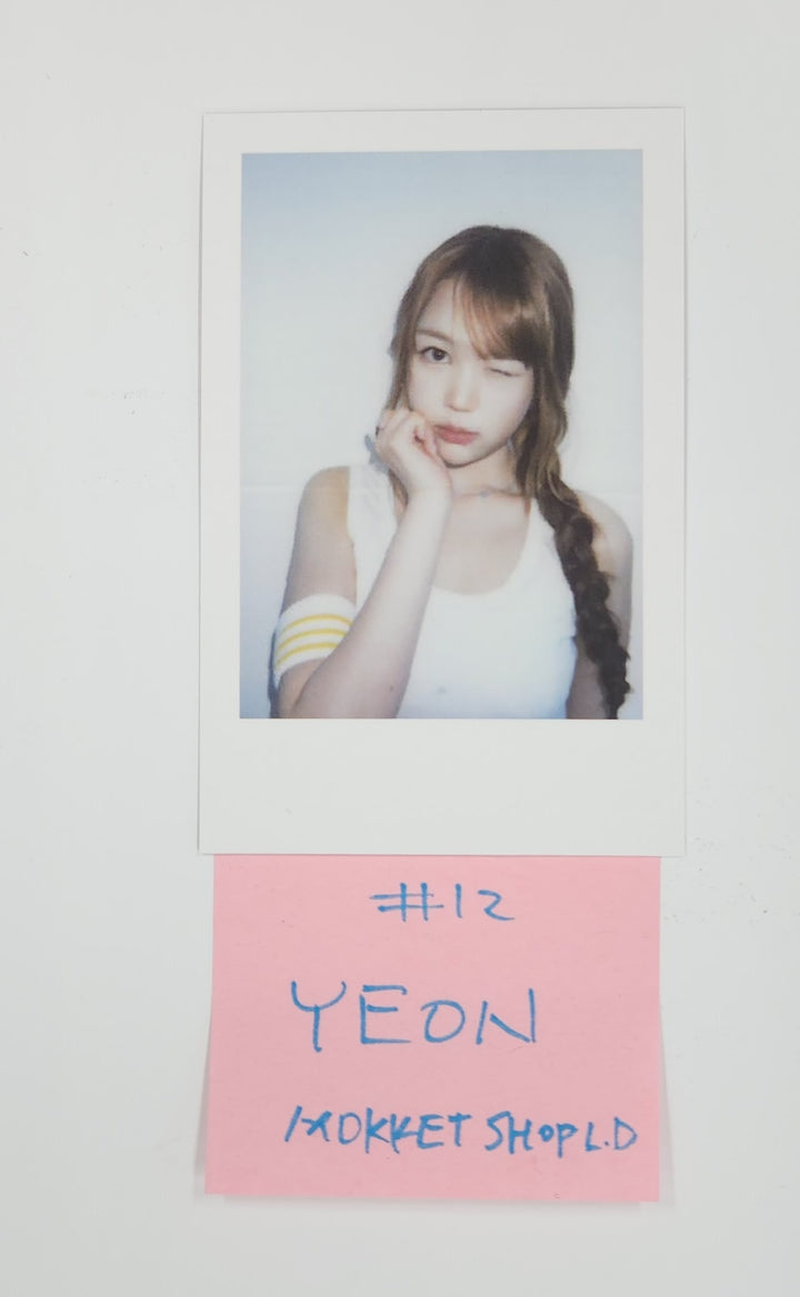 Hearts2Hearts "STYLE" - Mokket Shop Lucky Draw Event Photocard [25.7.14]