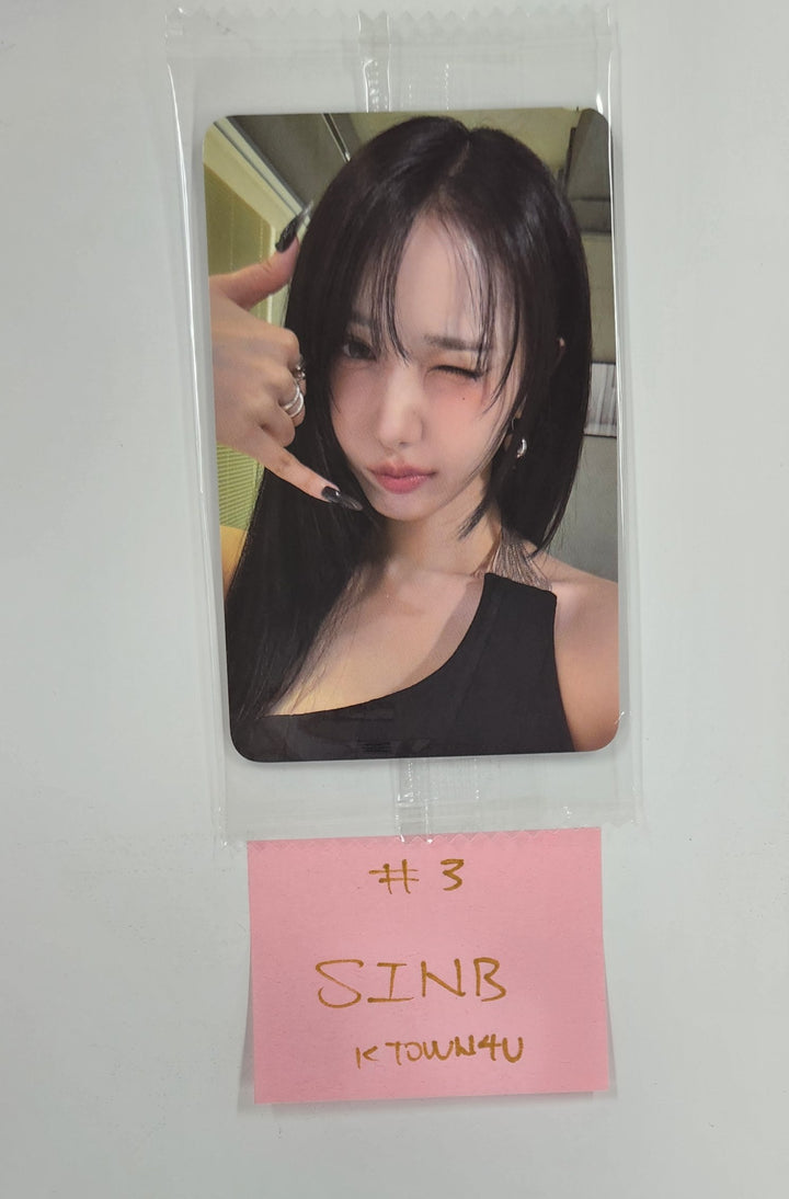 VIVIZ "A Montage of ( )" - Ktown4U Fansign Event Photocard [25.7.14]